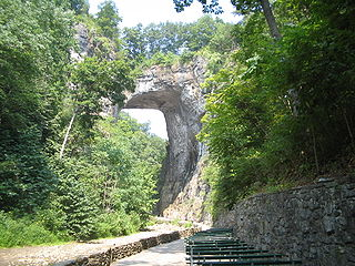 [Natural Bridge]